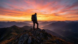 Summit Sunrise Solo