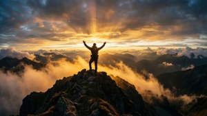 Summit Triumph Sunrise