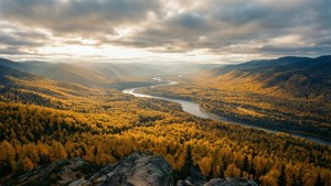 Summit Valley Autumn