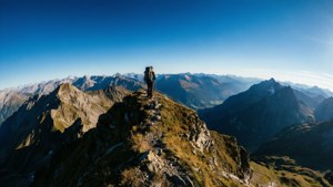 Summit View Achieved