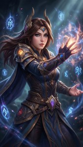 Summoner's Magic