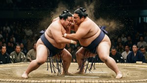 Sumo Clash