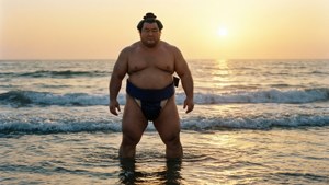 Sumo Sunrise Splash