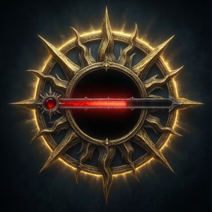 Sun Emblem Health Bar