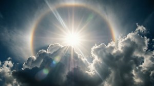 Sun Halo Nimbus