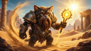 Sun Mage