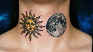 Sun Moon Duality