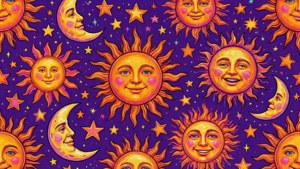 Sun Moon Star Vibes
