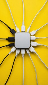 Sun Ray Charger