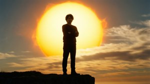 Sun Silhouette