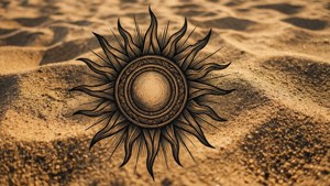 Sun Tribal Bohemian