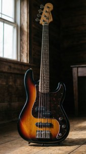 Sunburst Bass