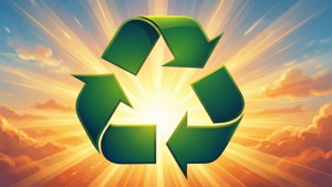 Sunburst Recycle