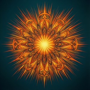 Sunburst Tribal