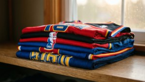Sunday Morning Jerseys