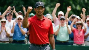 Sunday Red Fist Pump