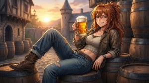 Sundown Sip