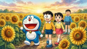 Sunflower Adventure