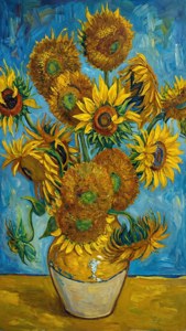 Sunflower Bouquet