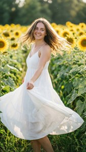 Sunflower Dance