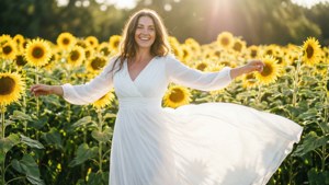 Sunflower Dance