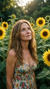 Sunflower Dream