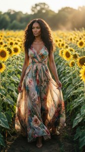 Sunflower Dream