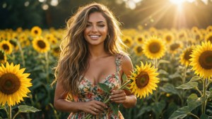 Sunflower Dream