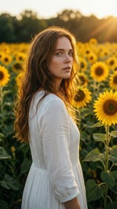 Sunflower Dreams