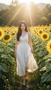 Sunflower Dreams