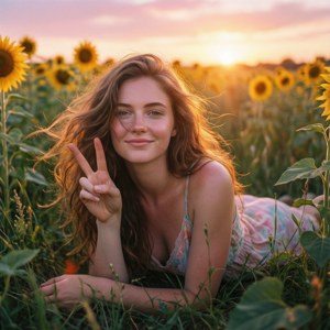 Sunflower Dreams