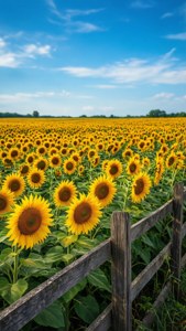 Sunflower Field