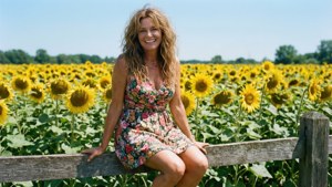 Sunflower Field