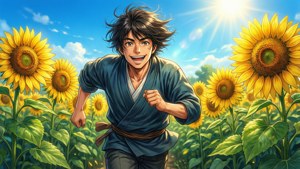 Sunflower Field