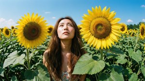 Sunflower Field