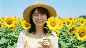 Sunflower Field
