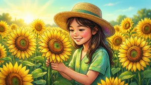 Sunflower Field