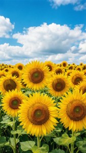 Sunflower Field
