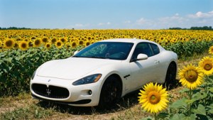 Sunflower Field