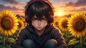 Sunflower Field