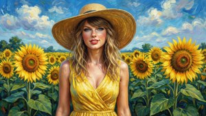 Sunflower Field Joy