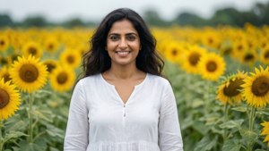 Sunflower Field Joy