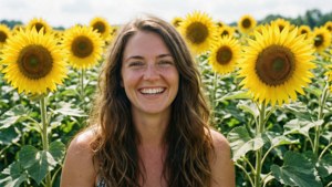 Sunflower Field Joy
