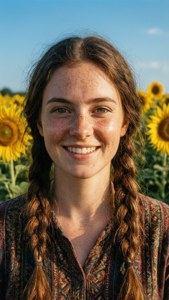 Sunflower Field Pisti