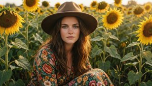 Sunflower Fields