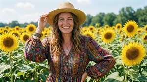 Sunflower Fields