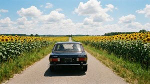 Sunflower Fields Forever