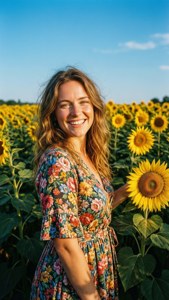 Sunflower Hanni