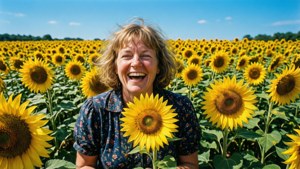 Sunflower Joy