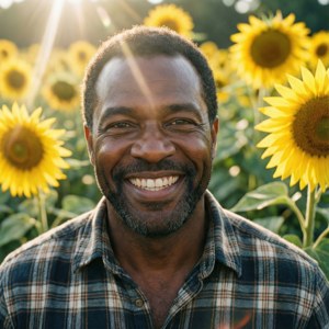 Sunflower Joy